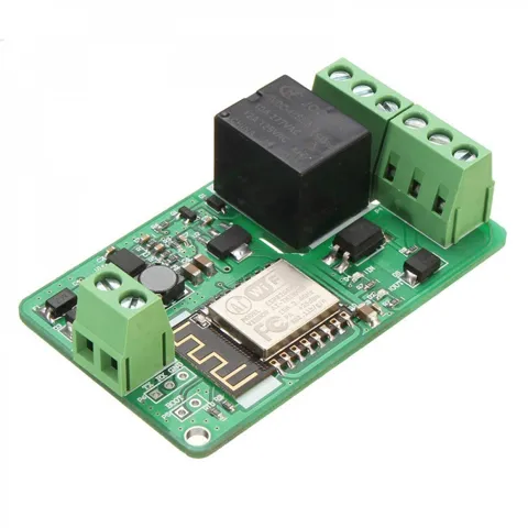 Esp8266 Röle Modül