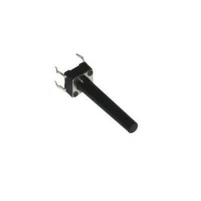 4 Pinli 6X6X18mm Tactile Push Buton
