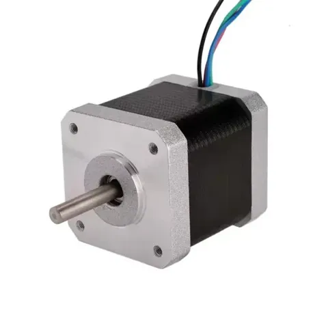 42BYGHM809 NEMA 17 200 Adım 42x48mm Step Motor
