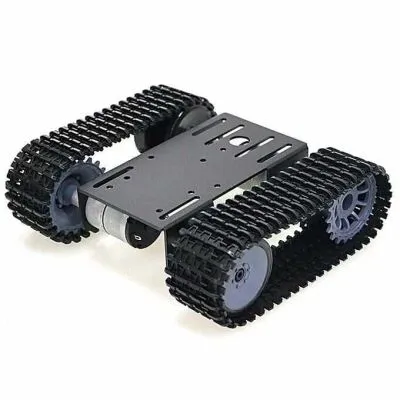 Kendin Yap Paletli Metal TANK Seti - Demonte