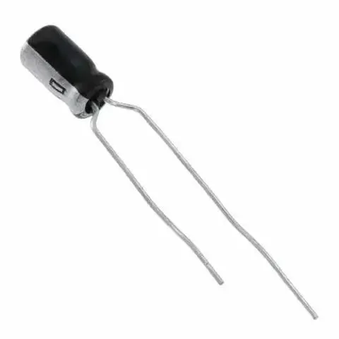 10uF 25v Kondansatör Paketi - 10 Adet