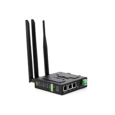 WS-431E Endüstriyel 4G LTE Router - Çoklu VPN Protokol Desteği