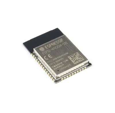 ESP32-WROOM-32E 8M 64Mbit Wi-Fi Bluetooth Modülü