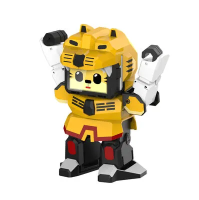 Yapay Zeka AI Robot Kodlama için Yeni Humanoid