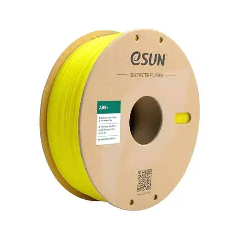 Esun ABS Filament Sarı 1.75mm 1000gr