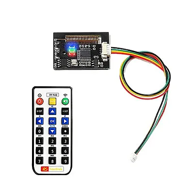 XY-433 433MHz Kablosuz Uzaktan Kumanda Alıcı Modülü - XY-SK Serisi Güç Kaynağı Modülü ile Uyumlu