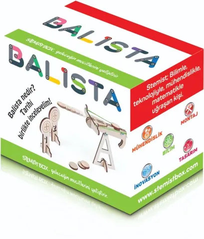 Stemist Box Balista