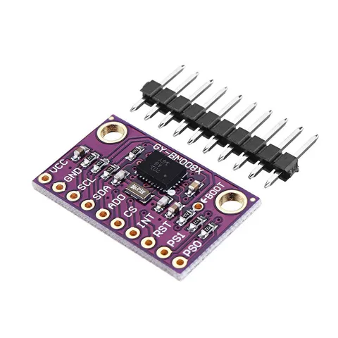 GY-BNO080 BNO085 İMU Sensör Modülü Yüksek Hassasiyet İvmeölçer Gyro Manyetometre Sanal Gerçeklik 3D Kartı