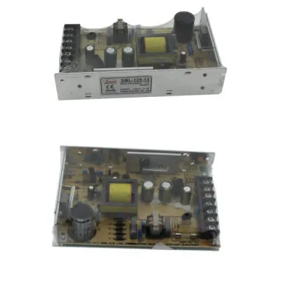 SMUN SML-120-15 Açık Kasa SMPS Güç Kaynağı - 15V, 8A,120W