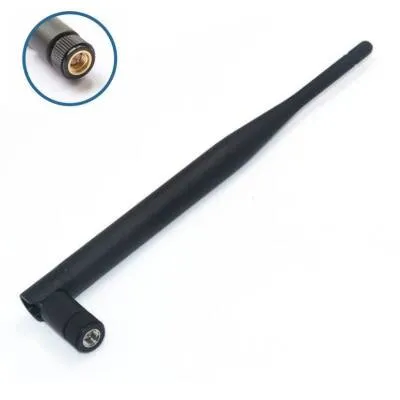 2.4G 5DB 195mm 90 Derece Ayarlanabilir SMA Erkek Anten