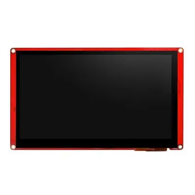 7.0 Inch Nextion  HMI Display  Kapasitif  Ekran - Dokunmatik