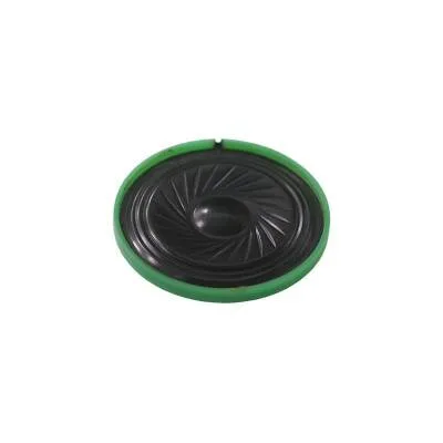 Hoparlör 8 ohm 0.25W 40mm Yeşil V1