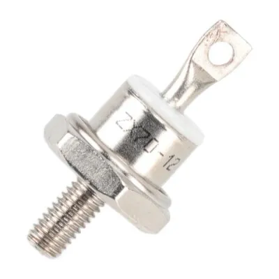 ZX70-12 70A 1200V Bakır Metal Vidalı Diyot - Anot