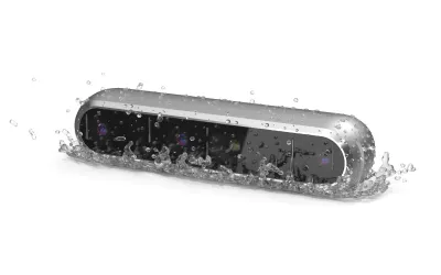 Intel RealSense D456 Stereo Derinlik ( Depth ) Kamerası - IP65, IMU