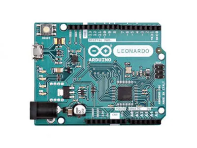 Arduino Leonardo 16Mhz Geliştirme Kartı - Orijinal