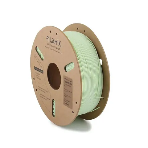 Filamix Hyper PLA + Filament Light Mint Green 1.75mm 1000gr