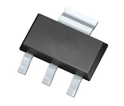 TL431 SOT-89 Entegre