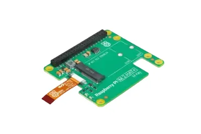 Raspberry Pi 5 M.2 HAT+ Genişletme Kartı - SC1166
