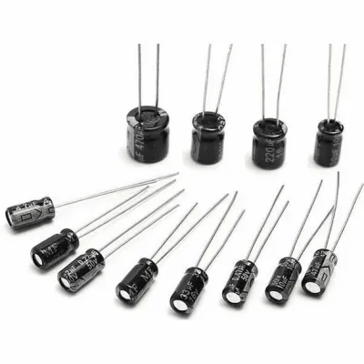 470uF 550V Elektrolitik Kondansatör 35x60mm
