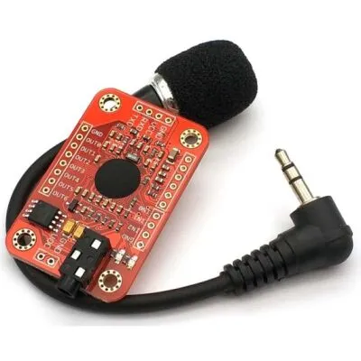 Arduino Ses Tanıma Modülü