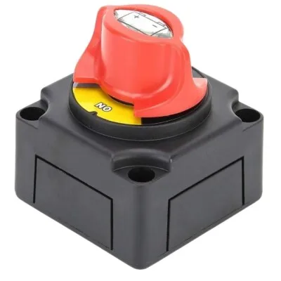 ASW-A1201 275A 2-Konumlu ON-OFF Akü Anahtarı
