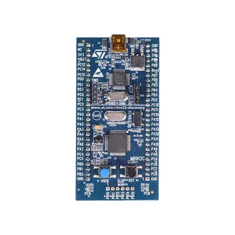 STM32VL  Discovery Geliştirme Kartı