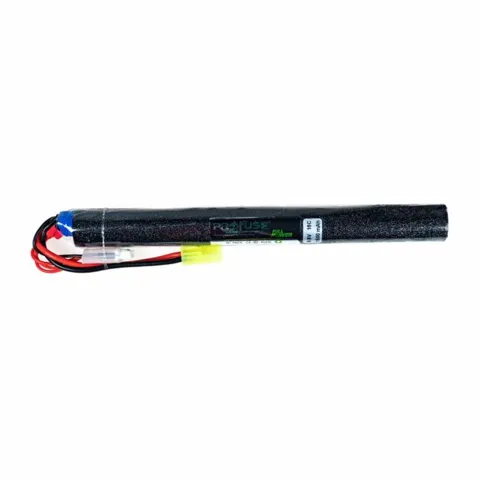 9,6V Airsoft LiFe Batarya 1500mAh 15C - (18x200)