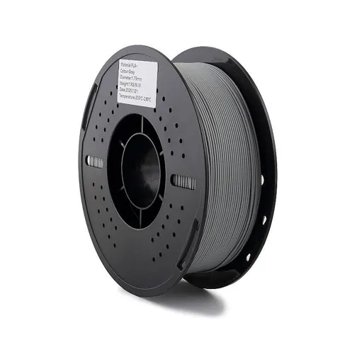 Filamix PLA Plus Filament Gray 1.75mm 1000gr