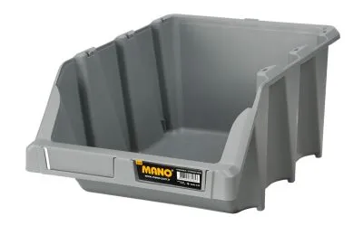 Mano G-35 Avadanlık - Gri, 265 x 420 x 177mm - 20 Adet (1 Koli)