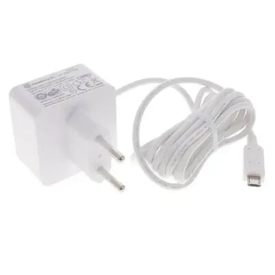 Raspberry Pi 3 Orijinal Adaptör 5.1V 2.5A - Beyaz V2