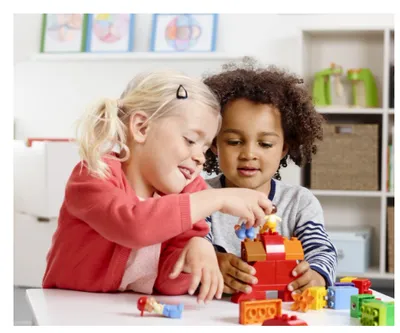 Lego Yaratıcı DUPLO Tuğla Seti -  45019
