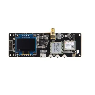 LILYGO T-Beam V1.2 ESP32 LoRa GPS Geliştirme Kartı 868/915MHz