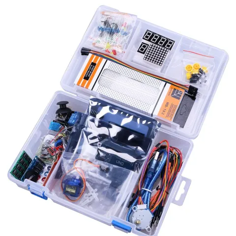 Arduino Uno Rfid kit Seti