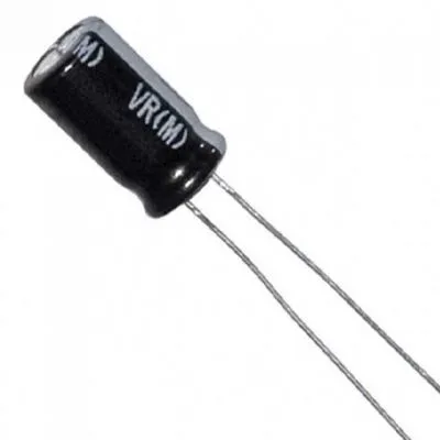470 uF 35 V Kondansatör
