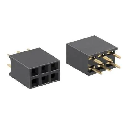 2x3 Pin Dişi Header