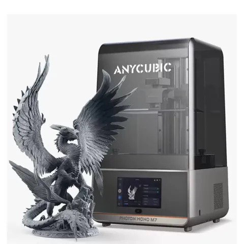 Anycubic Photon Mono M7 MSLA 3D Yazıcı