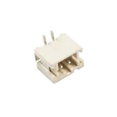 2 Pin JST 2.0 SMD Tunik Konnektör Erkek
