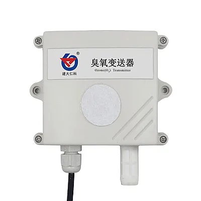 RS-O3-N01-2-10P-2 0-10ppm RS485 Duvar Montajlı Ozon Sensörü