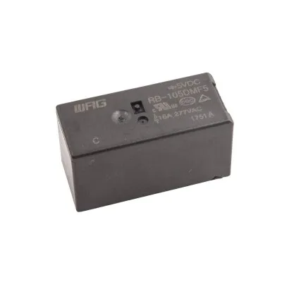 RB105DMF5 5V 16A Röle 6-Pin