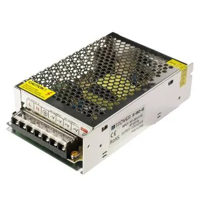 HT-1116 12V 12.5A Metal Kasa Güç Kaynağı