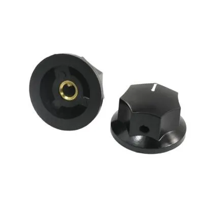 MF-B02 6mm Potansiyometre Başlığı - 27x17mm