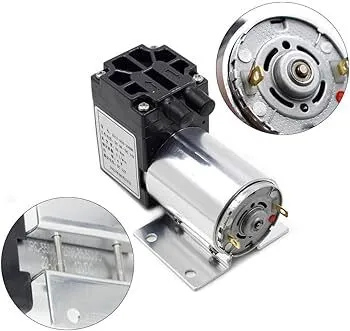 ZX512-806-4800 80kpa Vakum Pompası (Vacuum Pump) - 12V 10W