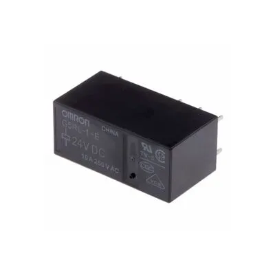 24V 16A Omron Röle (8 Pin )  G5RL-E