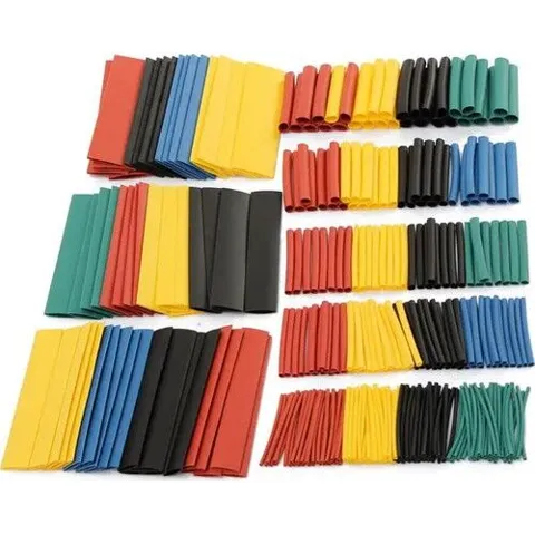 Renkli Makaron Seti - 328 Adet