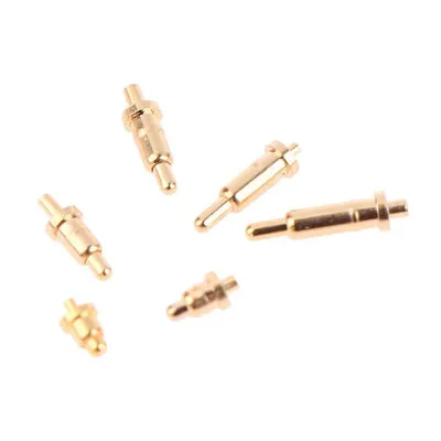 7mm Pogo Pin Konnektör - 10 Adet