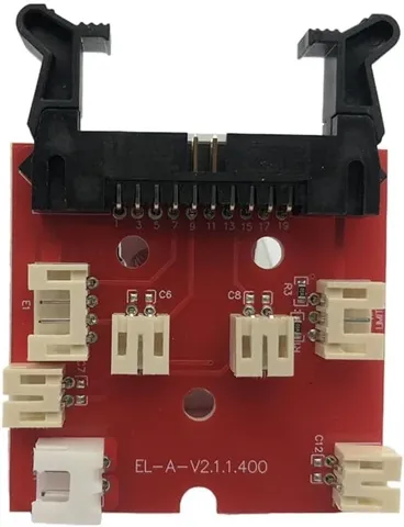 ELEGOO Neptune 3 / 3 Pro Extruder PCB