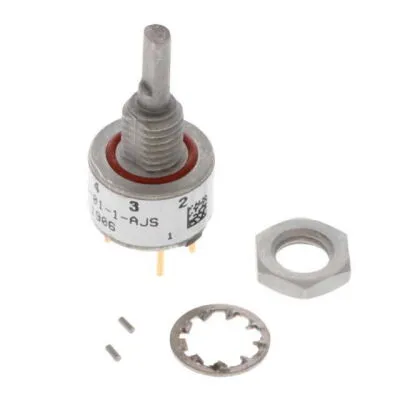 Grayhill Mekanik Rotary Enkoder (BCD Çıkış) - 8ppr