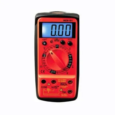 Digital Multimetre HC6101