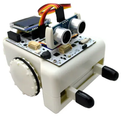Arcbotics Sparki : Ortaokul Lise ve Üniversiteler için Kodlama Robotu