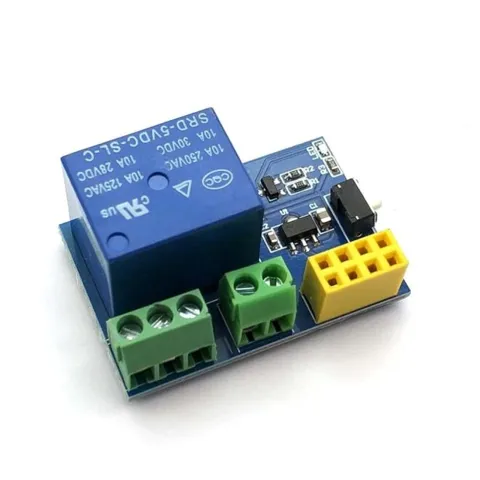 ESP8266 için 5V Kablosuz Röle Modülü